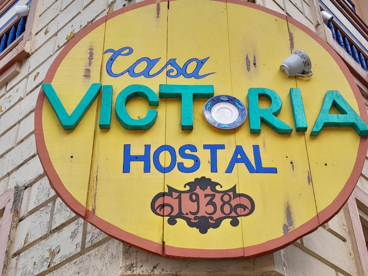 Hostal Casa Victoria Pijao Exterior photo