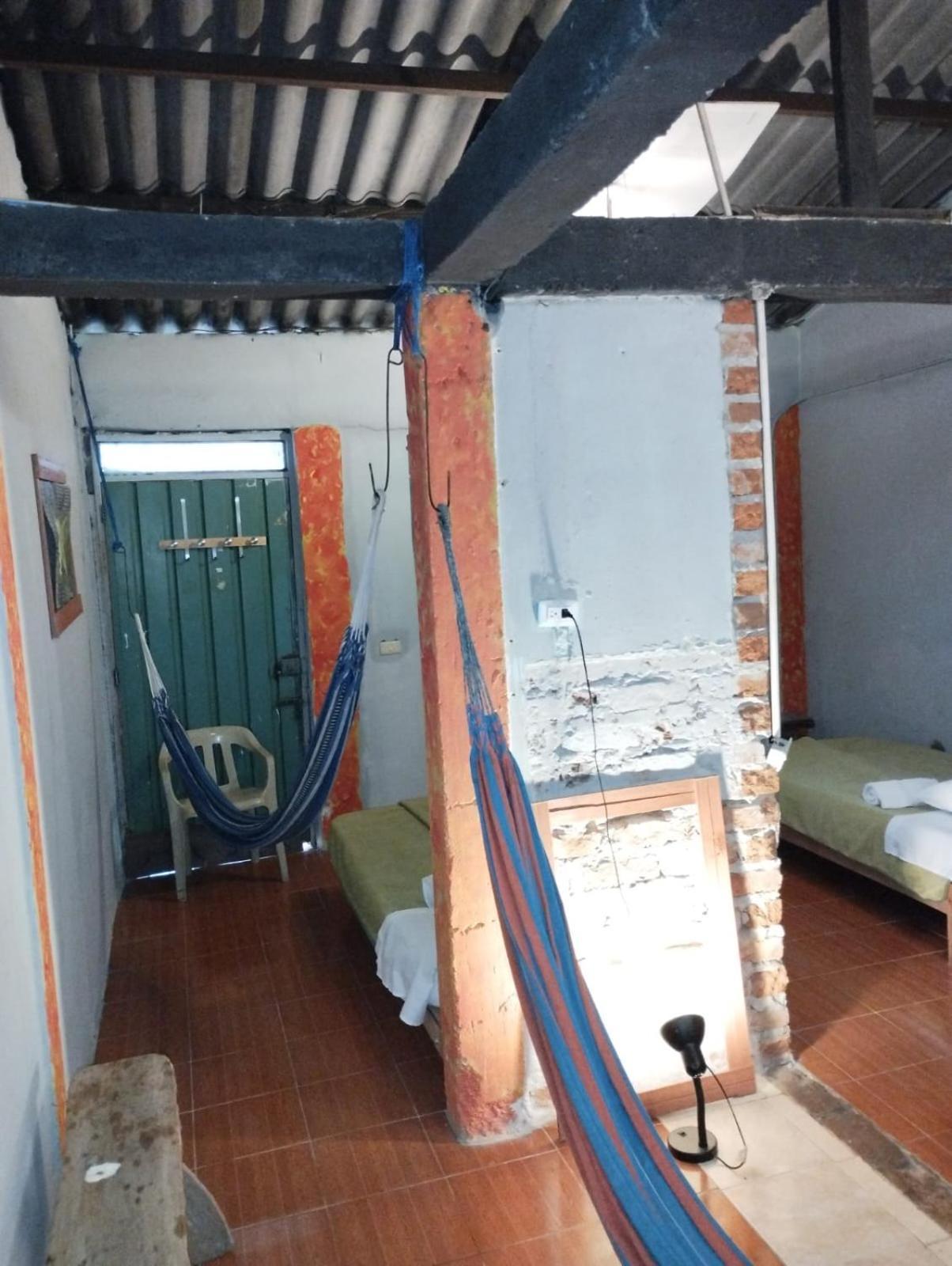 Hostal Casa Victoria Pijao Exterior photo
