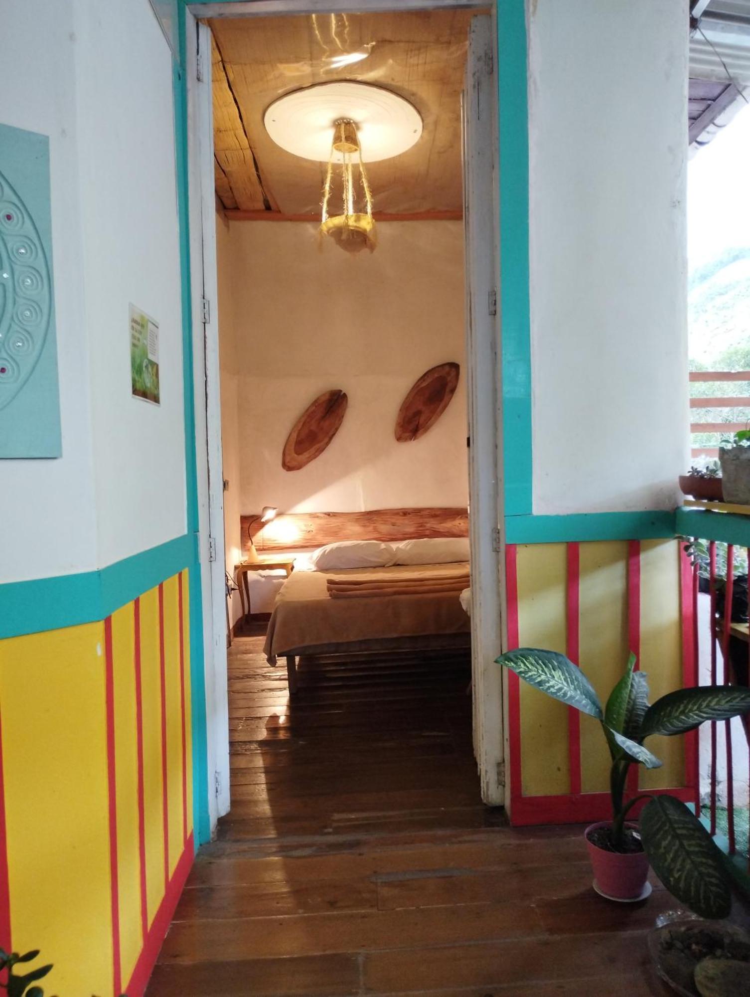 Hostal Casa Victoria Pijao Exterior photo
