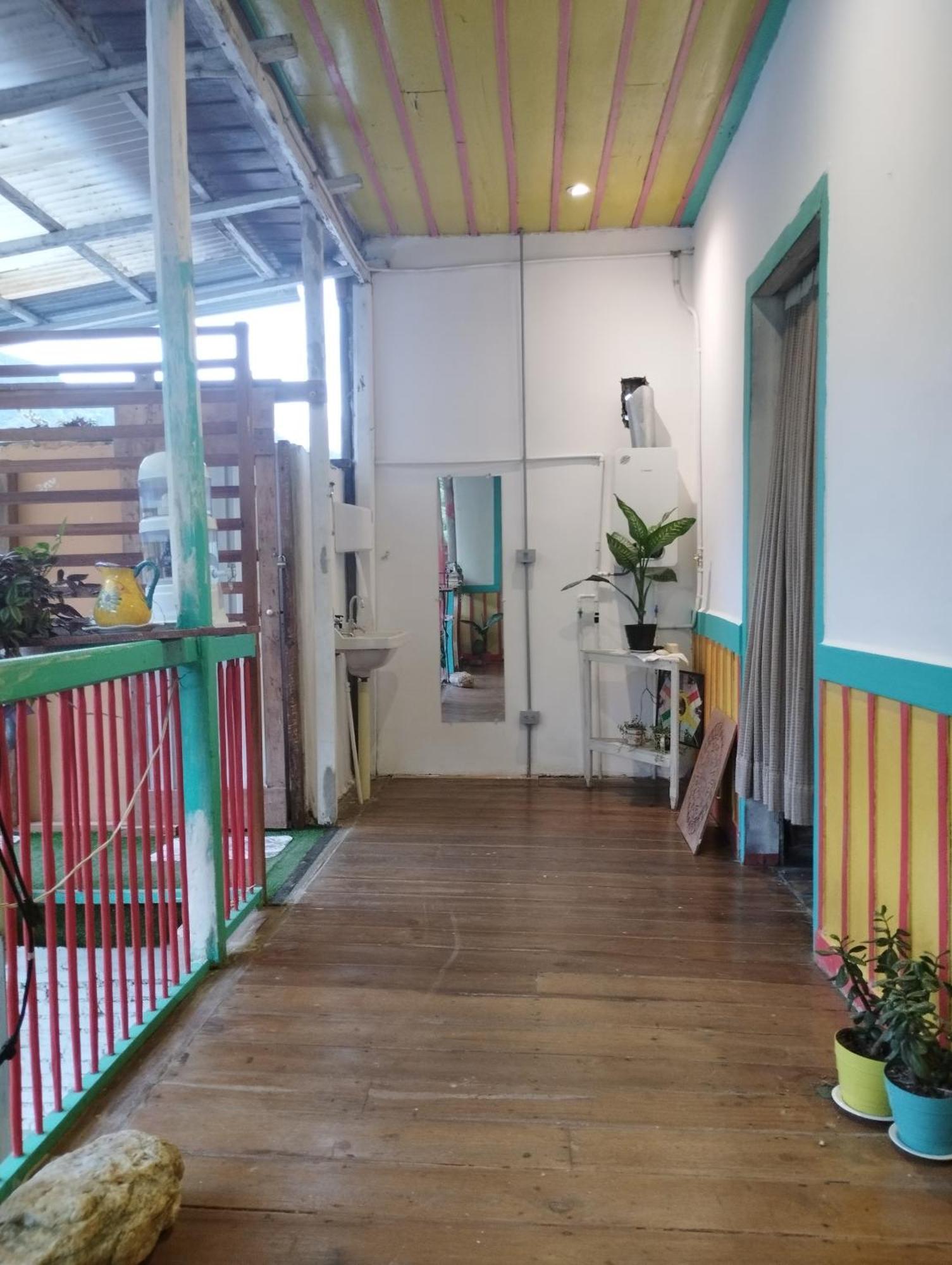 Hostal Casa Victoria Pijao Exterior photo